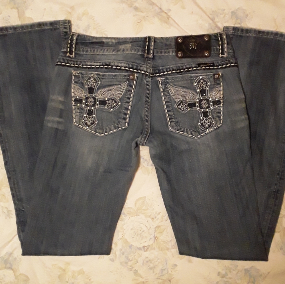 Miss Me jeans